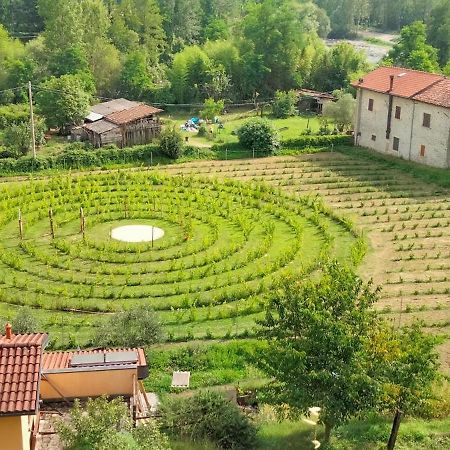 Agriturismo Il Poderetto Licciana Nardi Exteriör bild