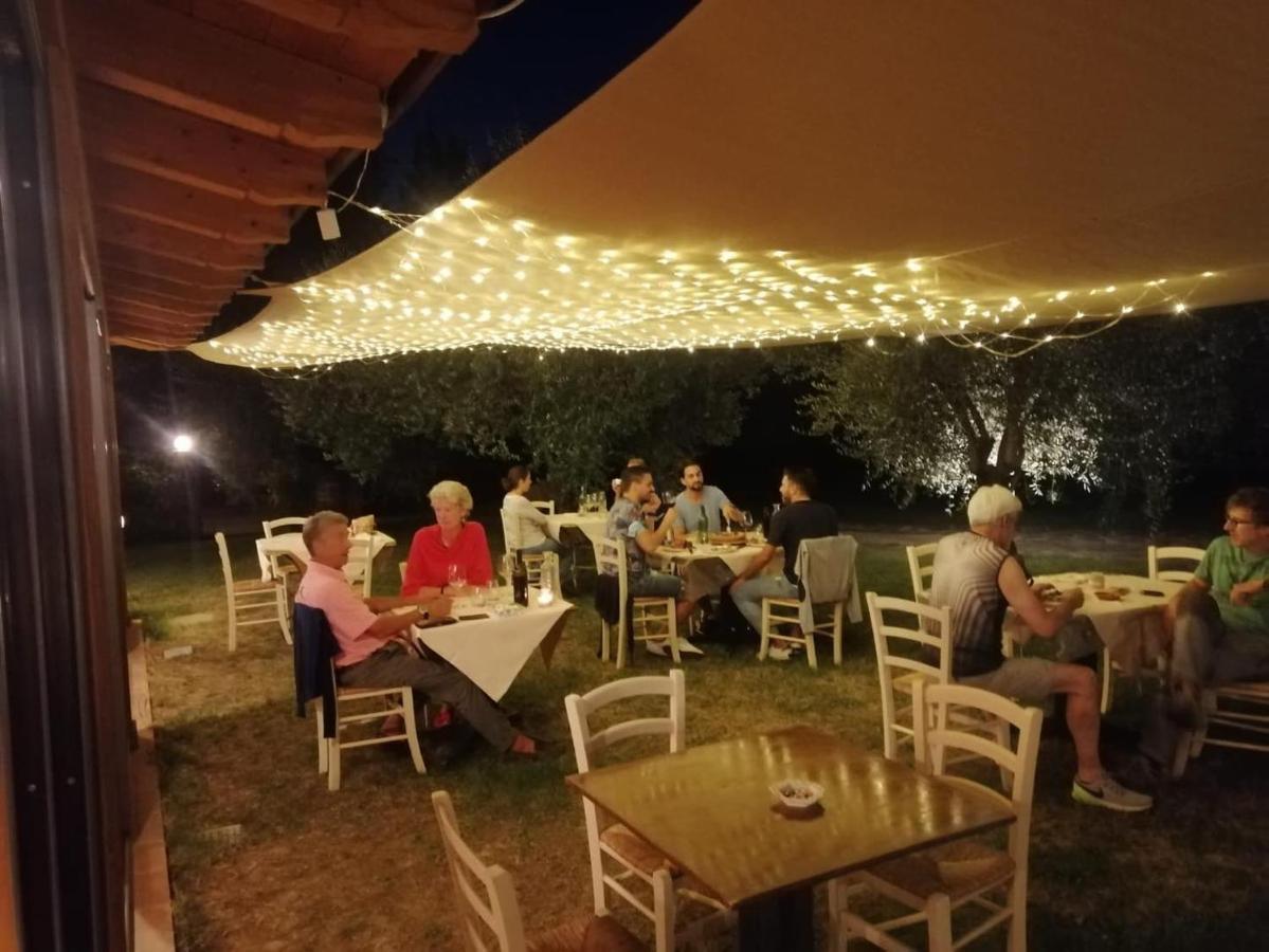 Agriturismo Il Poderetto Licciana Nardi Exteriör bild