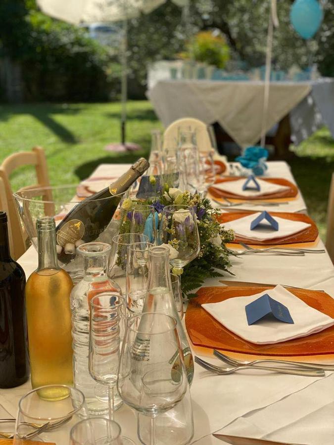 Agriturismo Il Poderetto Licciana Nardi Exteriör bild
