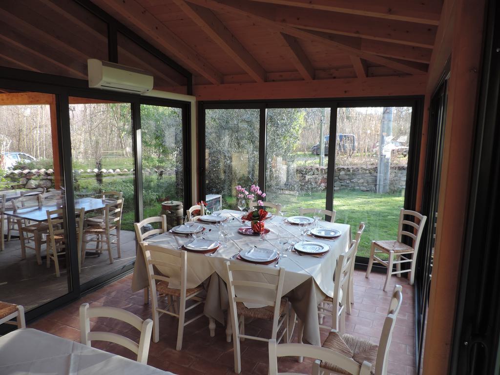 Agriturismo Il Poderetto Licciana Nardi Exteriör bild