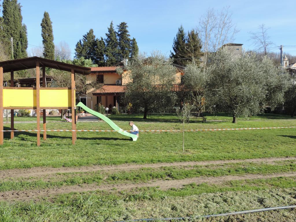 Agriturismo Il Poderetto Licciana Nardi Exteriör bild