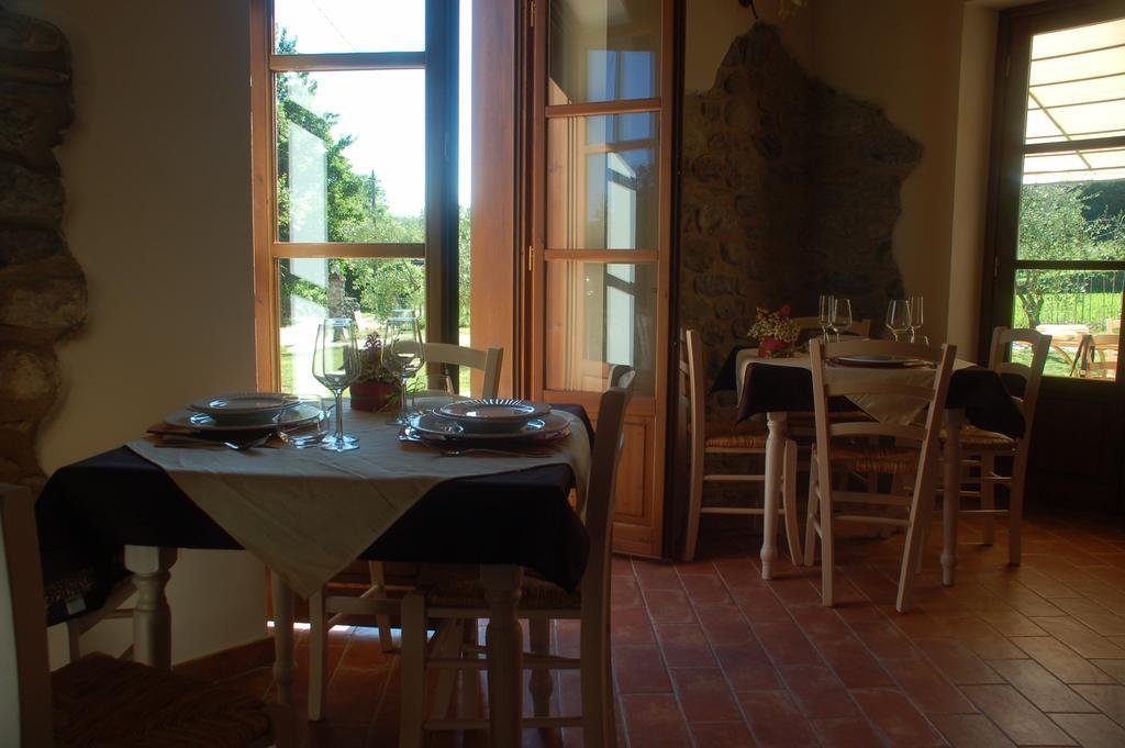 Agriturismo Il Poderetto Licciana Nardi Exteriör bild