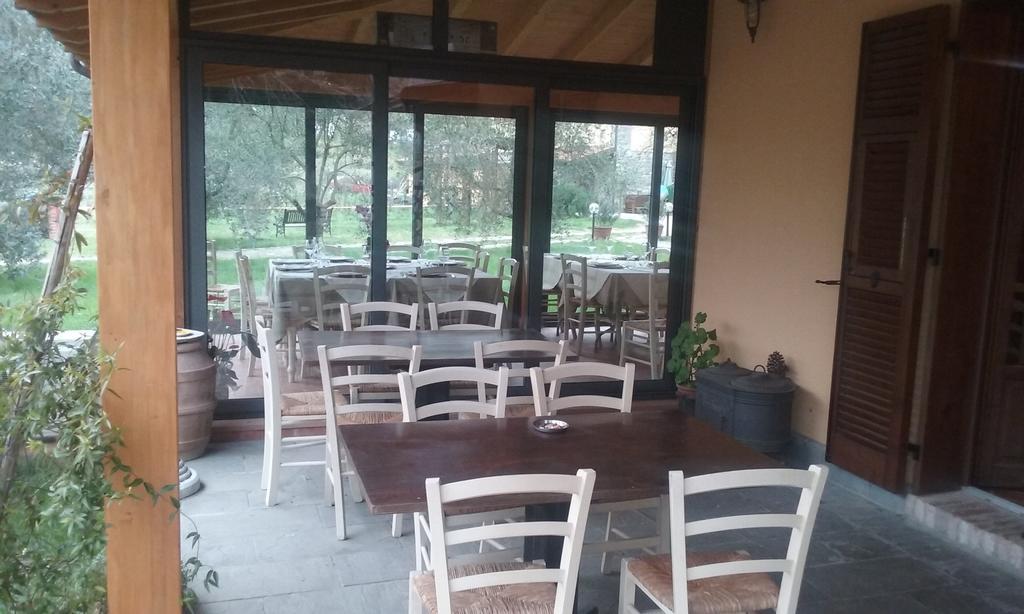Agriturismo Il Poderetto Licciana Nardi Exteriör bild