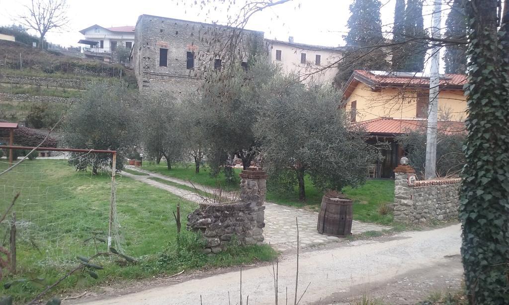 Agriturismo Il Poderetto Licciana Nardi Exteriör bild