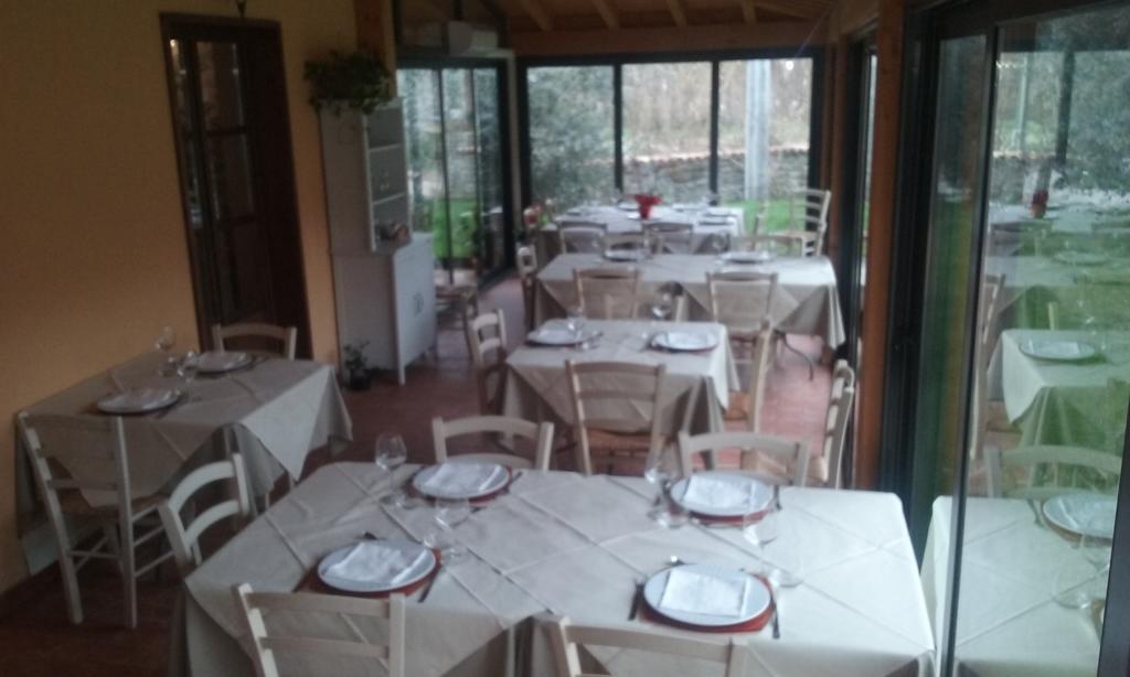 Agriturismo Il Poderetto Licciana Nardi Exteriör bild