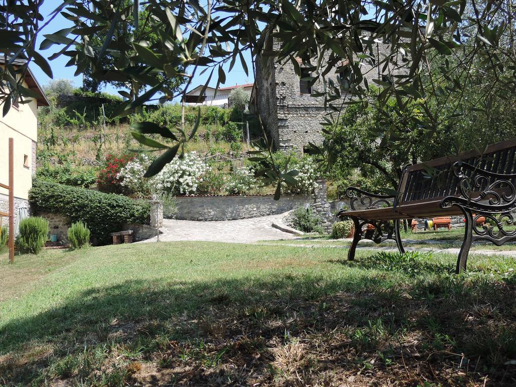 Agriturismo Il Poderetto Licciana Nardi Exteriör bild
