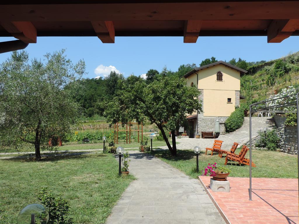 Agriturismo Il Poderetto Licciana Nardi Exteriör bild