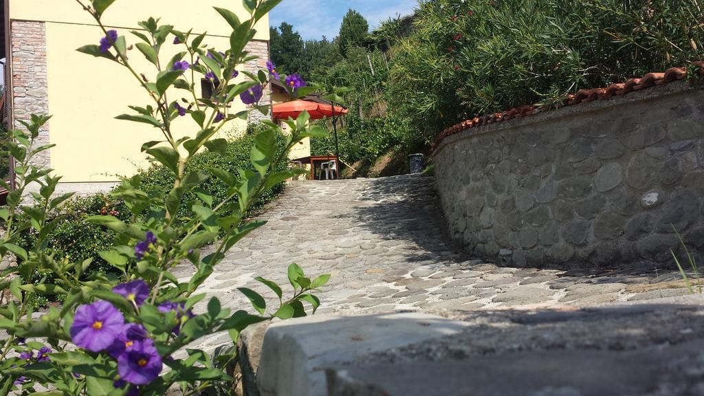 Agriturismo Il Poderetto Licciana Nardi Exteriör bild
