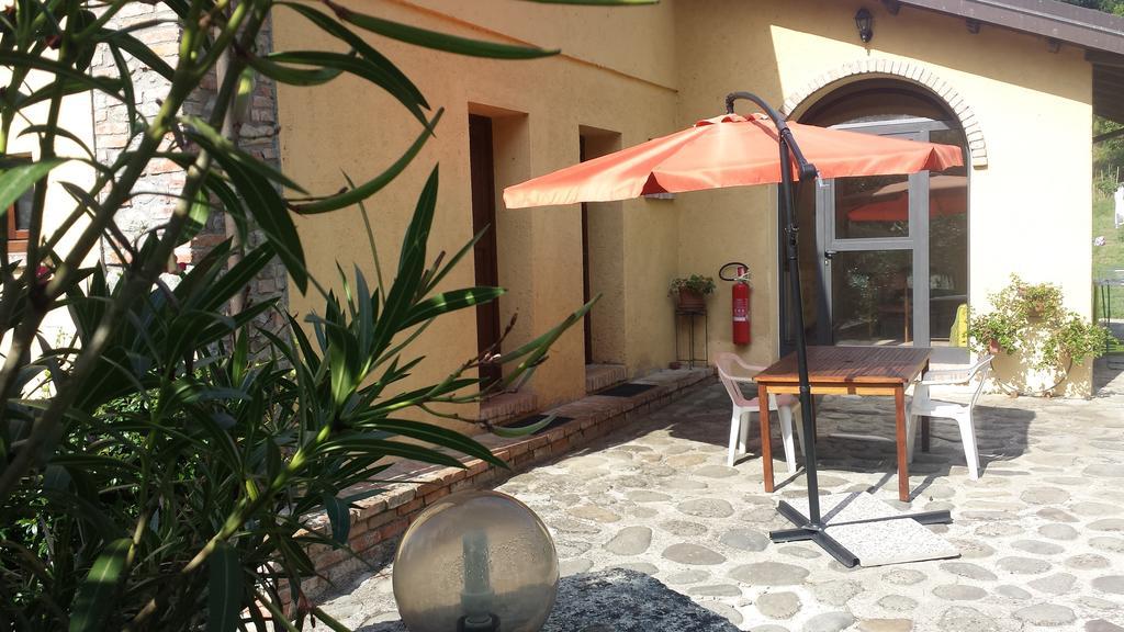 Agriturismo Il Poderetto Licciana Nardi Exteriör bild