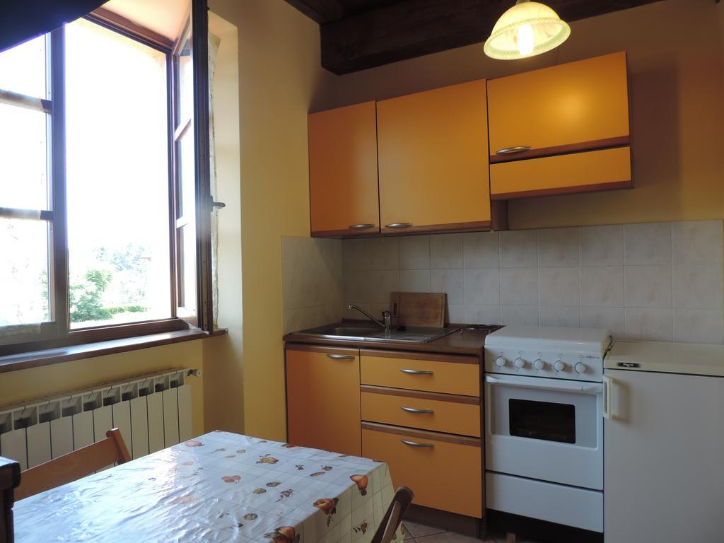 Agriturismo Il Poderetto Licciana Nardi Exteriör bild