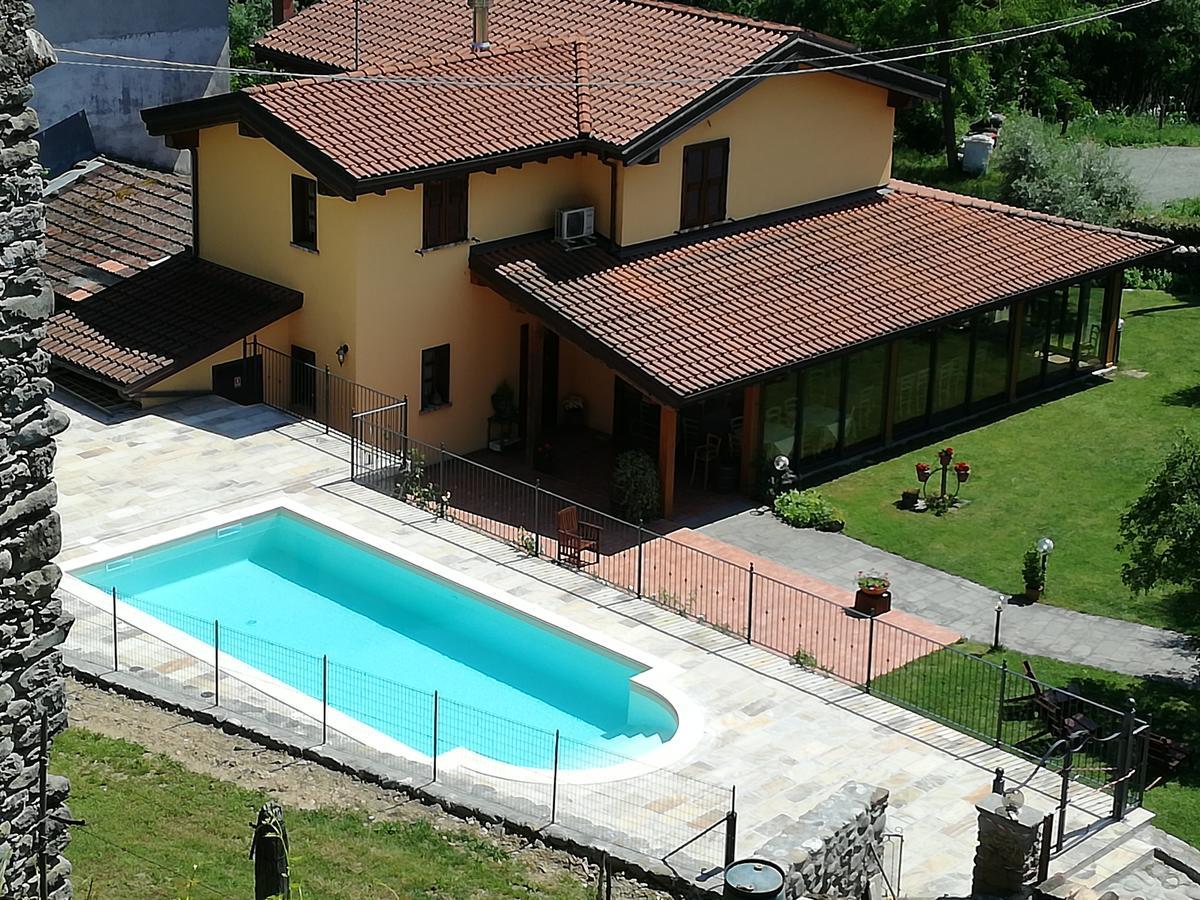 Agriturismo Il Poderetto Licciana Nardi Exteriör bild