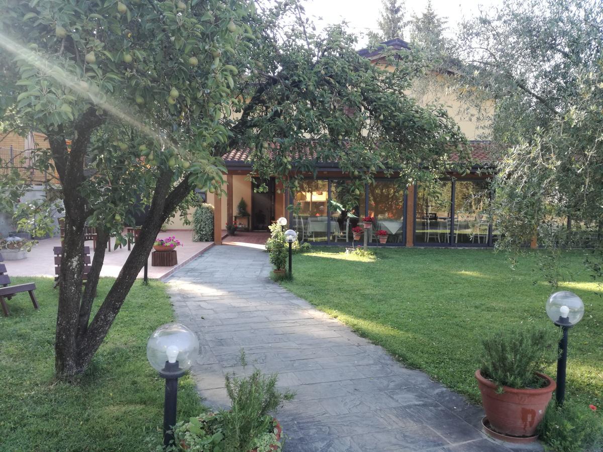 Agriturismo Il Poderetto Licciana Nardi Exteriör bild