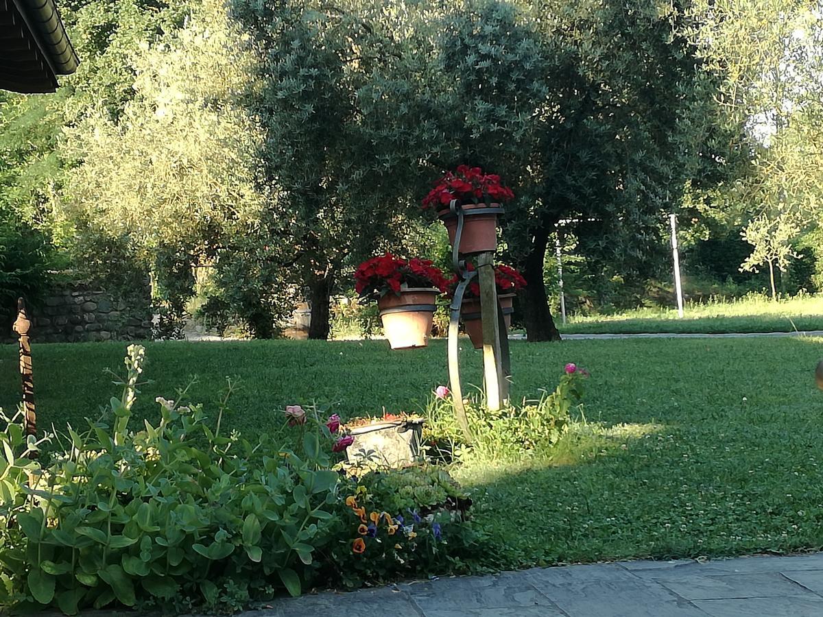 Agriturismo Il Poderetto Licciana Nardi Exteriör bild