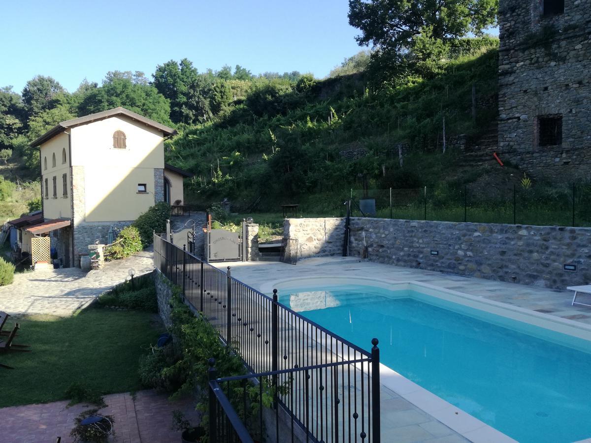 Agriturismo Il Poderetto Licciana Nardi Exteriör bild