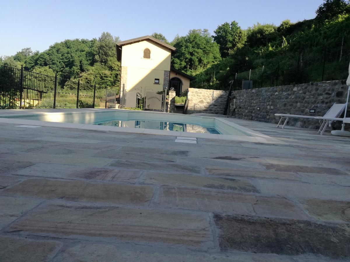 Agriturismo Il Poderetto Licciana Nardi Exteriör bild
