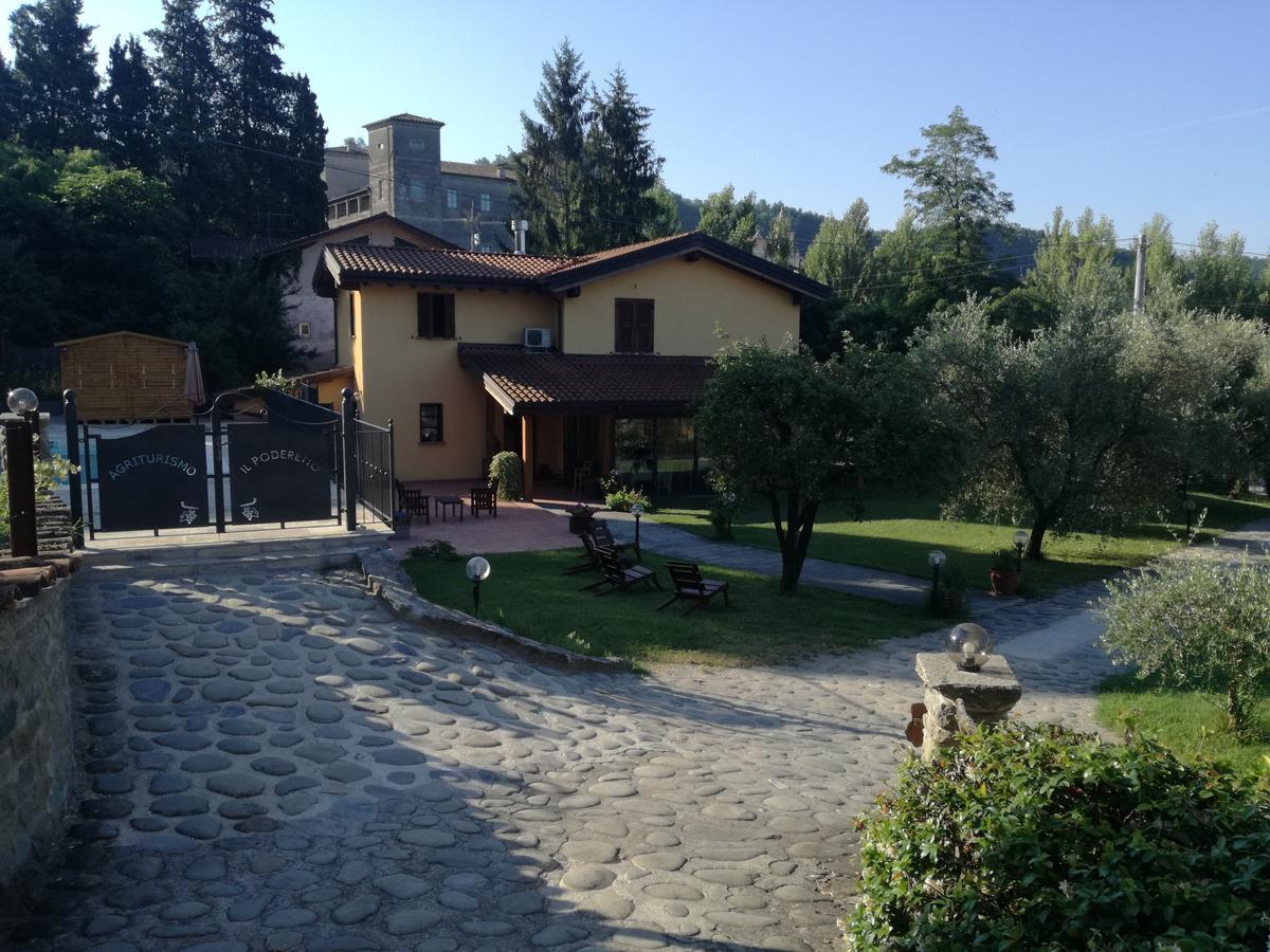 Agriturismo Il Poderetto Licciana Nardi Exteriör bild
