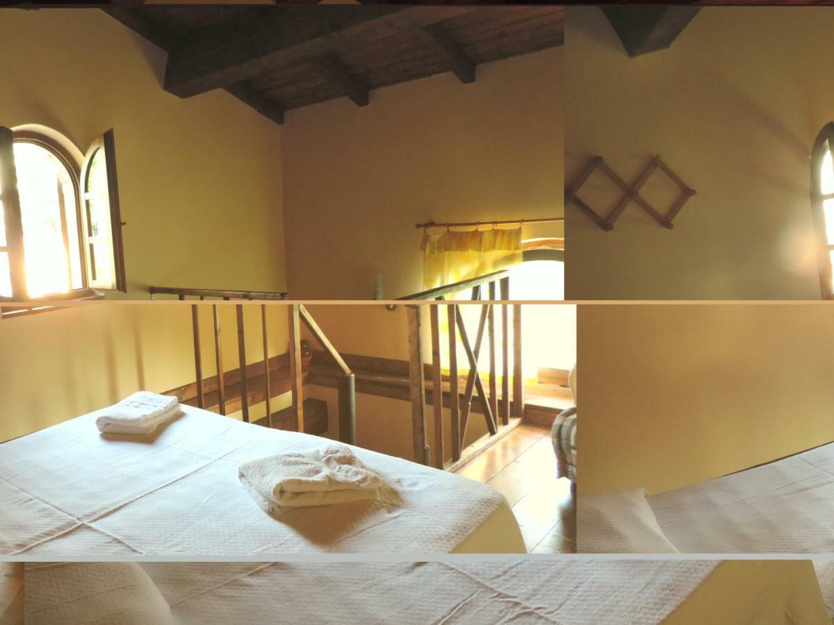 Agriturismo Il Poderetto Licciana Nardi Exteriör bild