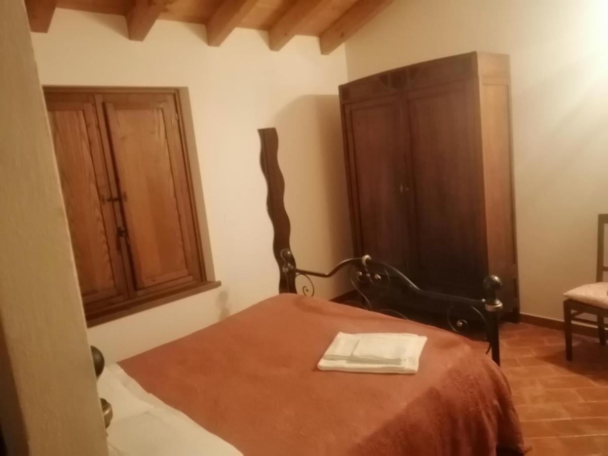 Agriturismo Il Poderetto Licciana Nardi Exteriör bild